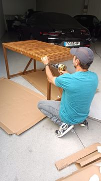 Antônio Junior - Coimbra - Limpeza de Estofos e Mobília