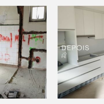 Jope.pt - Braga - Instalação de Pavimento em Pedra ou Ladrilho
