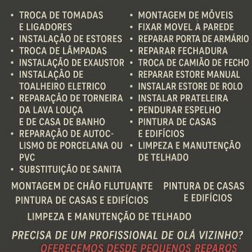 Samuel Francisco - Setúbal - Mantenimiento o reparación de fontanería exterior