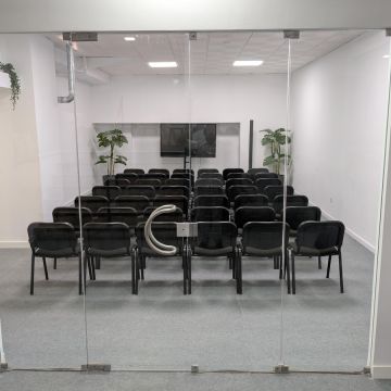 Espaço de Eventos e Formações — Campo Grande, Lisboa - Lisboa - Corporate Party Planning