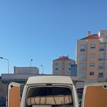 Transportes Graça - Sintra - Umzug