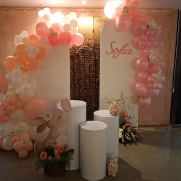 Music & Flowers-Events - Paredes - Decoração de Casamentos