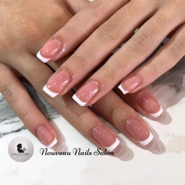 Nouveau Nails - Porto de Mós - Manicure and pedicure