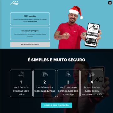 Guido Monrroy - Sintra - Web Design