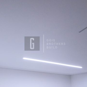 Gois - Vila Nova de Gaia - Drywall Installation and Hanging