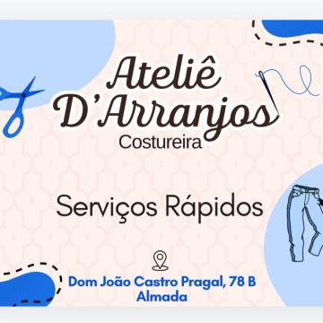Cacau - Almada - Custom Clothes Design