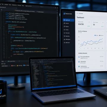Nexovian-Technologies - Viseu - Assistance réseaux et systèmes
