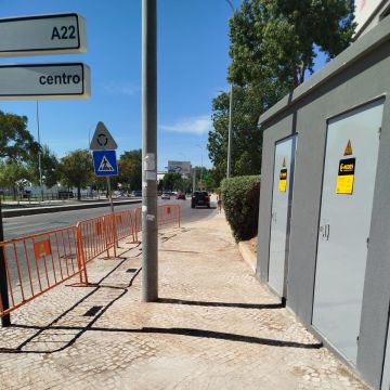 dquels - Faro - Remoção de Arbustos