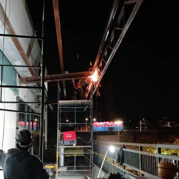 Serralheria Pro Inox - Ourém - Remodelação de Sótão
