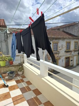 Instalação ou Substituição de Calhas