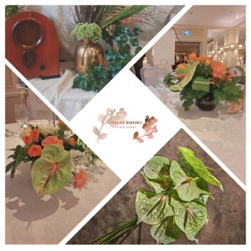 Music & Flowers-Events - Paredes - Decorações com Balões