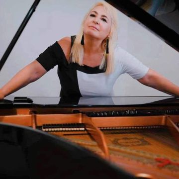 Patrícia Costa - Tavira - Harp Lessons
