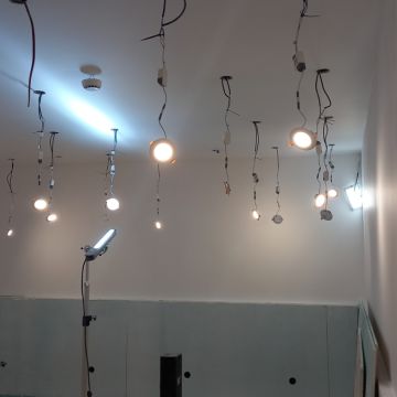 Alexander - Barreiro - Stair Installation