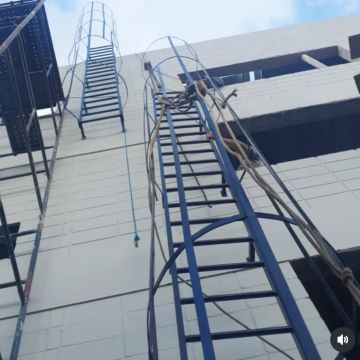 Serralheria Pro Inox - Ourém - Microcimento