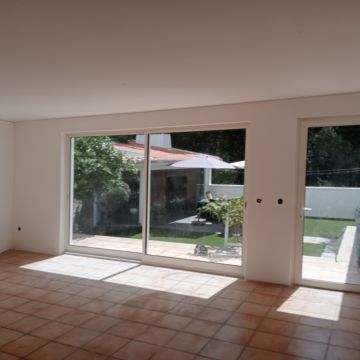 Invictarenovabg - Porto - Installation de clôture