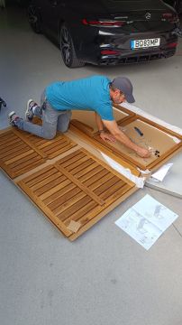 Antônio Junior - Coimbra - Montagem de  Cama