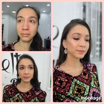 Maquilladora Kseniia - Vila Nova de Gaia - Penteados para Casamentos