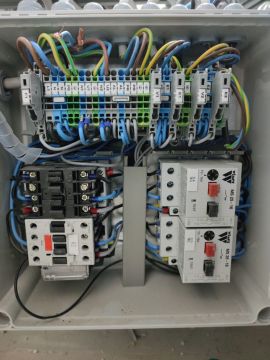 Alexander - Barreiro - Problemas eléctricos y de cableado