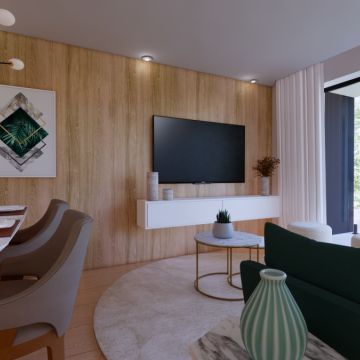 Cristiane Lichotto Rocha - Braga - Attic Remodel
