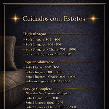 ✨Limpeza de Prestígio✨ - Caldas da Rainha - Nettoyage de propriété