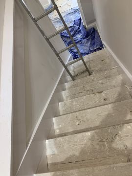 Ninja  resolve - Odivelas - Remodelação de Sótão