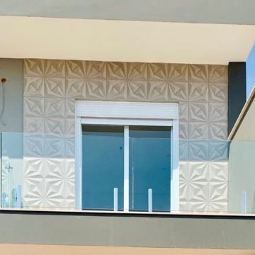 Serralheria Pro Inox - Ourém - Microcimento