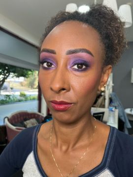 Maquilladora Kseniia - Vila Nova de Gaia - Penteados para Eventos