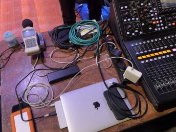 Técnica e Engenheira de Som - Oeiras - Entretenimento com Músico a Solo