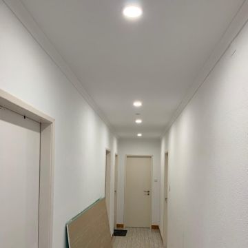 VM Pinturas  e obras em geral - Sintra - Trockenbau reparieren und Oberflächenstruktur geben