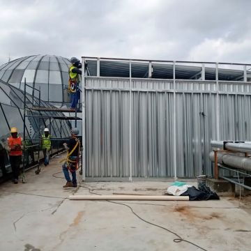 Serralheria Pro Inox - Ourém - Colocação de Rodapés