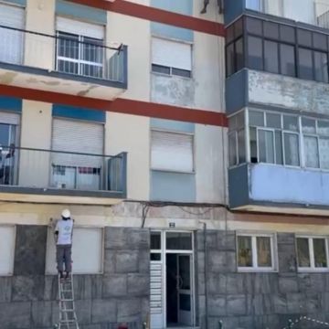 Emerson Sodré Coutinho - Odivelas - Exterior Painting