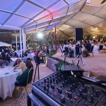Rui Sargento - Castelo Branco - Groupe de swing pour mariage