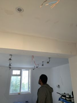 Ninja  resolve - Odivelas - Pintura Exterior