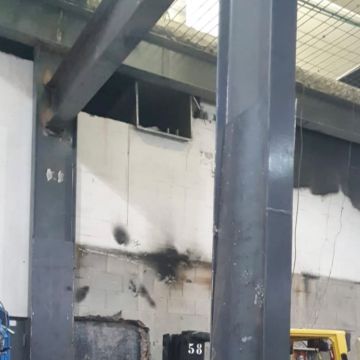 Serralheria Pro Inox - Ourém - Reparação de Portão de Garagem