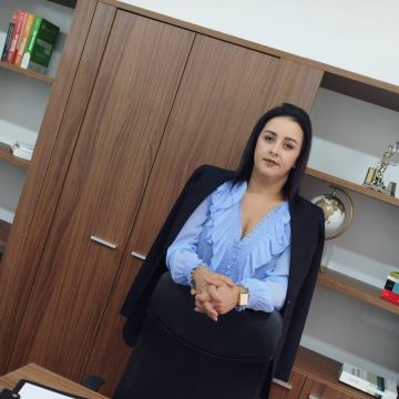 Gisele Salguette - Viseu - Tax Attorney