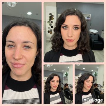 Maquilladora Kseniia - Vila Nova de Gaia - Cabeleireiros e Maquilhadores