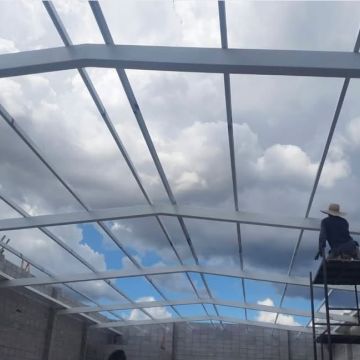 Serralheria Pro Inox - Ourém - Remodelação da Casa