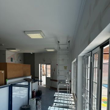 VM Pinturas  e obras em geral - Sintra - Wände verkleiden, reparieren oder entfernen