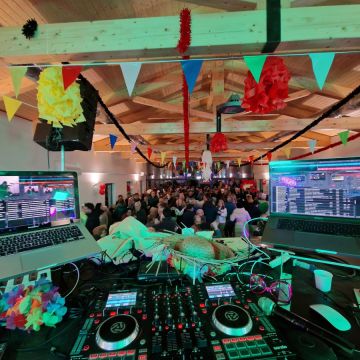 Rui Sargento - Castelo Branco - DJ de musique espagnole