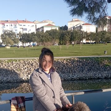 Ângela - Barreiro - Garderie pour chiens
