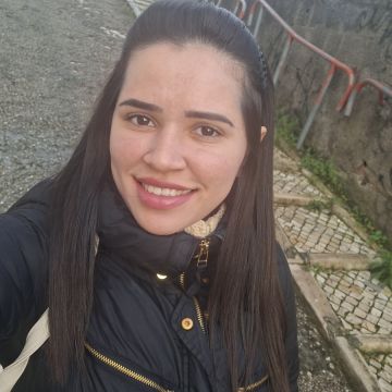 Jessica Santos - Amadora - Deep or Spring Cleaning