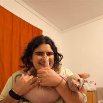 Beatriz Monteiro - Amadora - Cuidar tus gatos