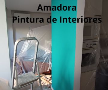 Marcos Souza - Mafra - Pintura de Interiores