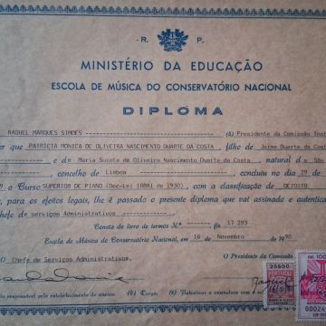 Patrícia Costa - Tavira - Aulas de Harpa