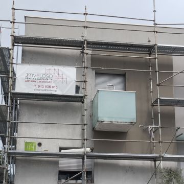 Invictarenovabg - Porto - Installation d'escaliers
