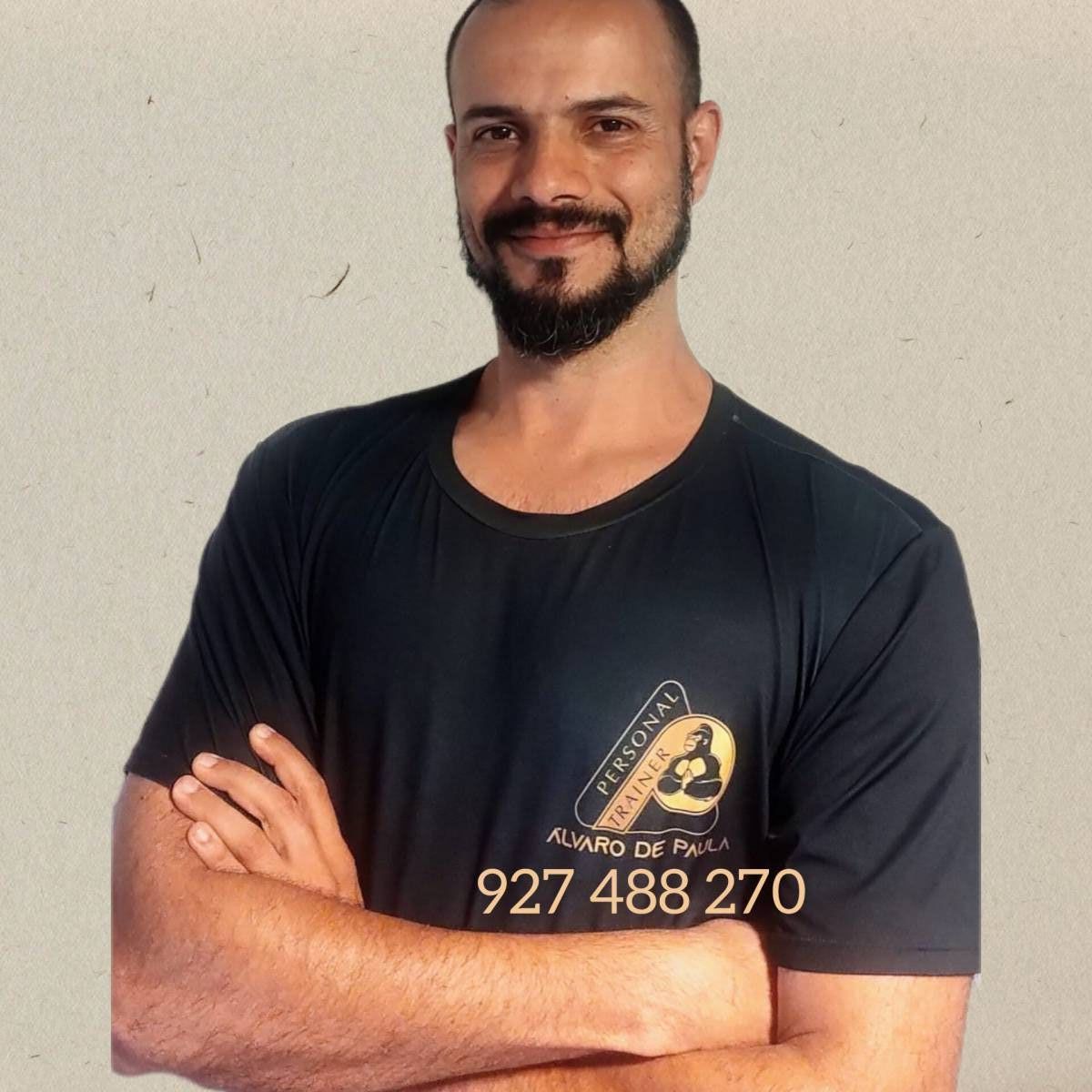 Álvaro de Paula - Seixal - High-Intensity Interval (HIIT) Training
