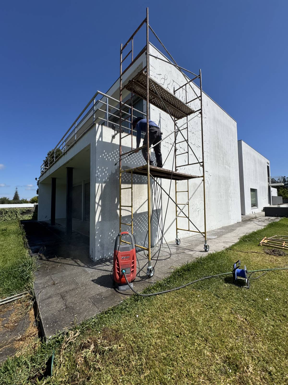 Marcio Valério - Mira - Caulking