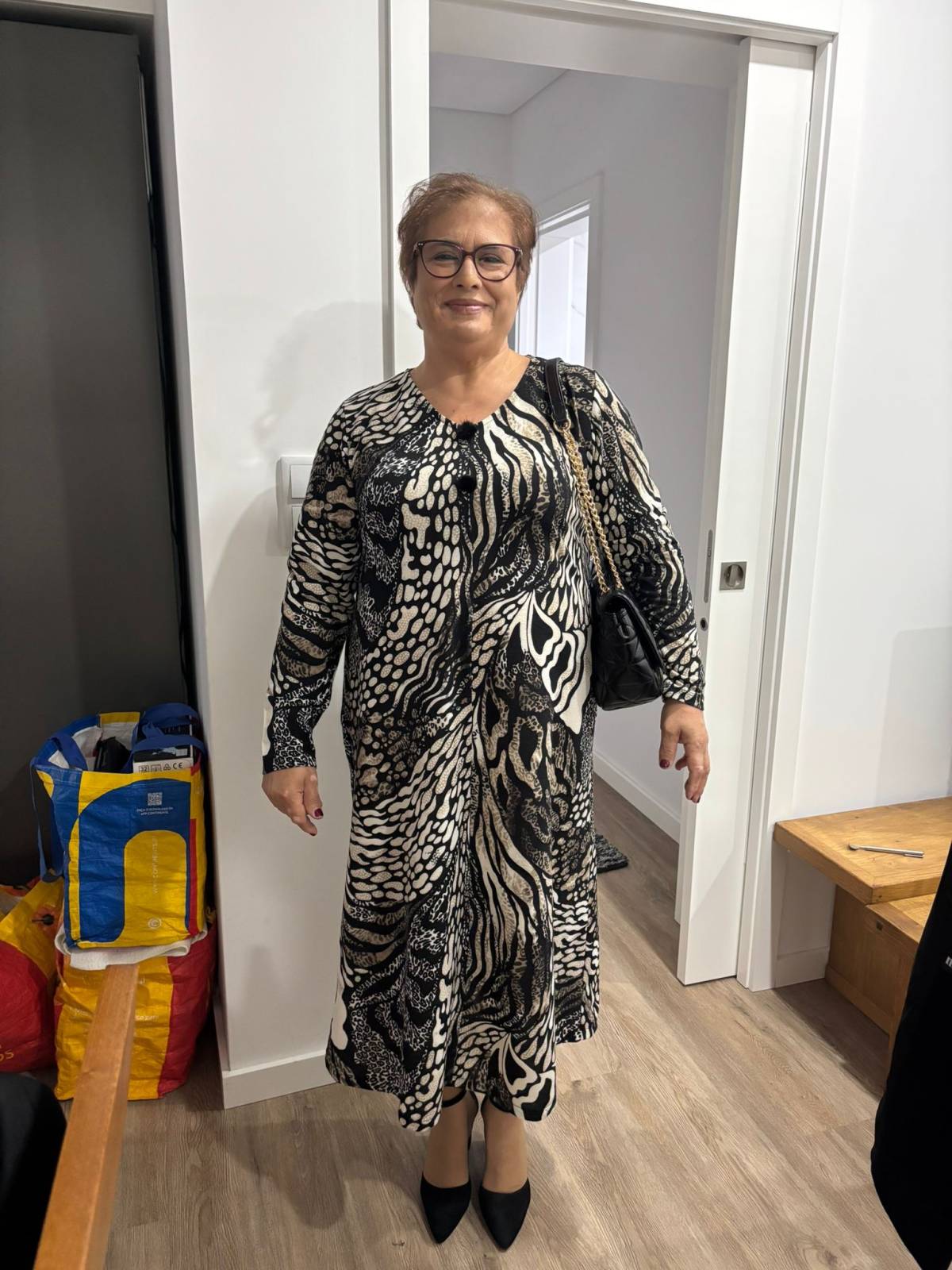 Júlia Sousa - Paredes - Organizador del hogar