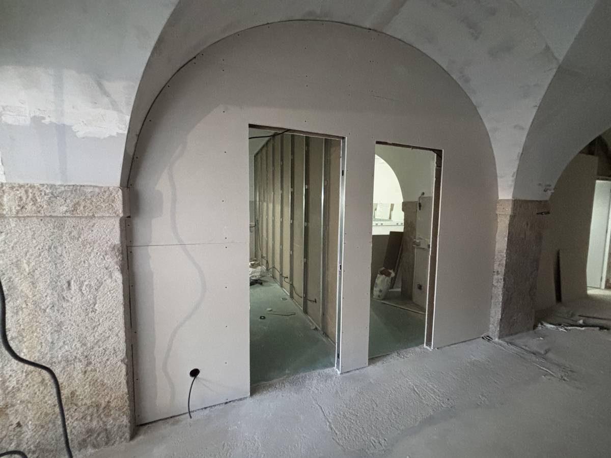 Dionizio Solutions - Sintra - Adición de pared interior