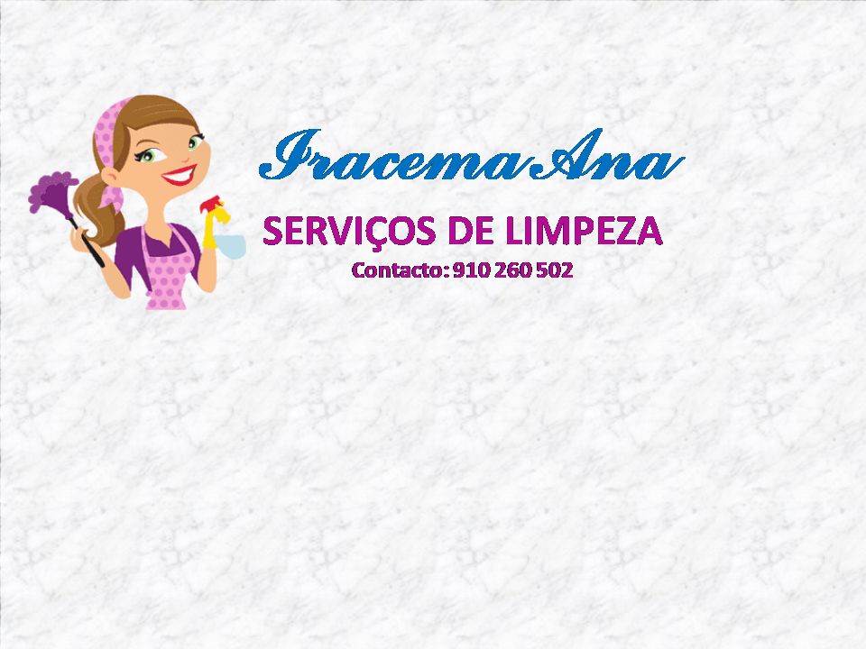 Iracema Ana da Conceição - Braga - Limpeza de Telhado